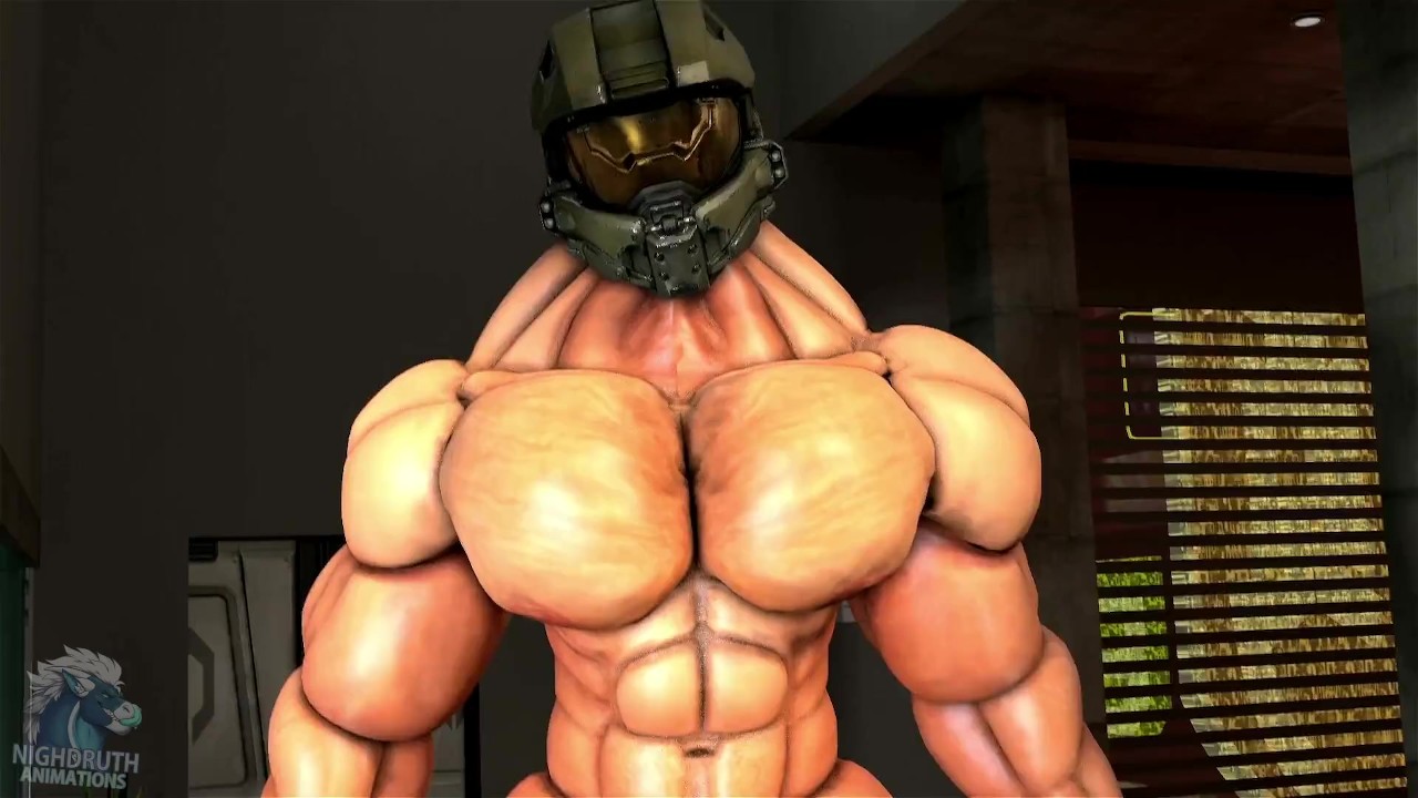Master chief gay porn