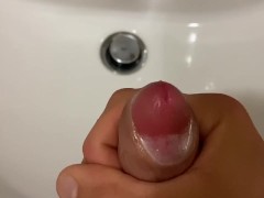 Toilet masturbation - AilaCorry