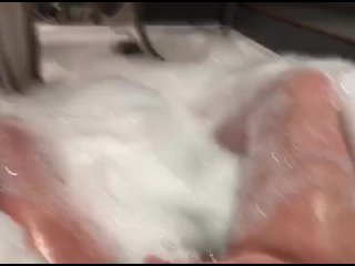 Hot Masturbation in Bath Made Me_Cum SoGood!