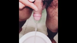 Urinou apòs a ejaculação