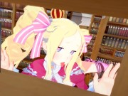 Preview 6 of BEATRICE HENTAI 3D RE:ZERO