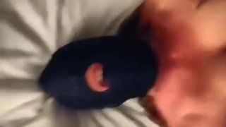 Getting fucked and sucking cock