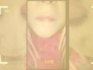 Mesmerized into_becoming the_Sissy Fag Cum Guzzling Whore