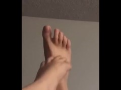 Rate my feet daddy 