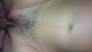 Проникаю в восхитительную моей латиноамериканской подруги, находясь в доме моей матери