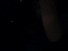 Nel viaggio di lavoro mia moglie vuole segare un guardone siciliano dal finestrino della macchina