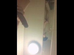 鏡に写って2倍のちんちんオナニーっ - Screenshot 13 of 16 - Mirror