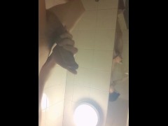 鏡に写って2倍のちんちんオナニーっ - Screenshot 15 of 16 - Naked