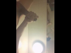 鏡に写って2倍のちんちんオナニーっ - Screenshot 5 of 16 - Naked