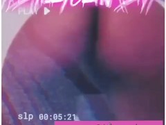 *SUBCRIBE TO MY OF* (For Full Videos) QUICK CREAMY TWERK 