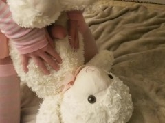 Humping and Peeing on Plushie Teaser