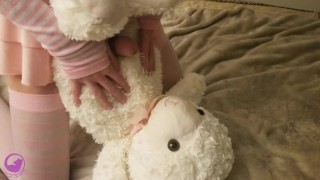 Plushie Teaser Is Humping And Peeing