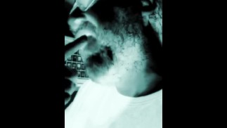 JFF PREVIEW - слизывание спермы с моей бороды