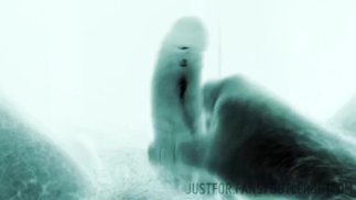 JFF PREVIEW - дрочу свой твердый член