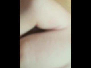 Me toco hasta no poder mas