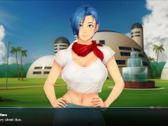 Dragon Ball Divine Adventure/Infinity Uncensored Guide Part 41