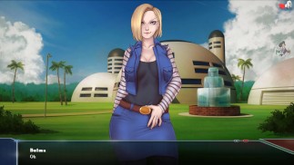 Dragon Ball Божественное приключение/Руководство по бесконечности без цензуры, часть 41