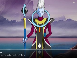 Dragon Ball_Divine Adventure/Infinity Uncensored Guide Part 42 Angelic sex