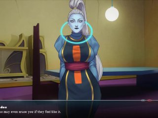 Dragon Ball Divine Adventure/Infinity Uncensored Guide Part 42 Angelic sex