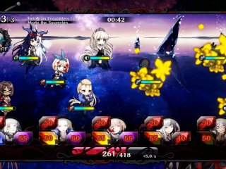 Nutaku's Alice Re:Code Uncensored Guide Part 6