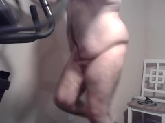 Actually Small Dick Running!