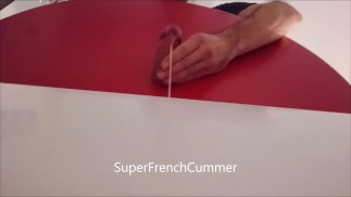 ТАК ЖАРКО! Разорви эту огромную порцию спермы в своей дырочке!