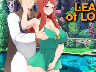 LEAP OF LOVE #11 • PC Gameplay [HD]