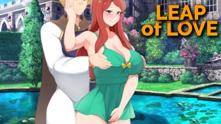 HD PC Gameplay For LEAP OF LOVE #11