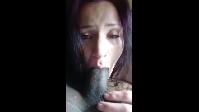 Spun Sexy Bunny Blowing Clouds on my BBC