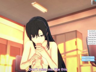 Shizuoka Hiratsuka in Koikatsu