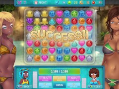 HuniePop 2 - Hunisode 15: Open wide and take the seed inside