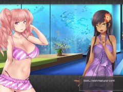 HuniePop 2 - Hunisode 15: Open wide and take the seed inside