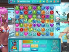 HuniePop 2 - Hunisode 16: I'll have that as a double patty