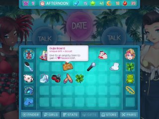 HuniePop 2 - Hunisode 16: I'llHave That as a Double_Patty