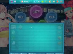 HuniePop 2 - Hunisode 17: Hottest Threesome Yet