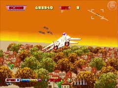 Sunday Quickie - Afterburner 2 (Arcade)