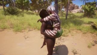 красивые черные лесби поцелуи дикие