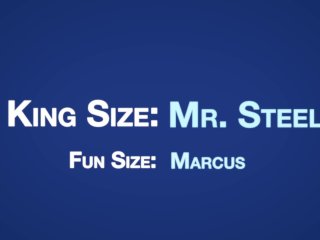 FunSizeBoys Little guy gets his ass used my older muscle daddy screenshot number 1