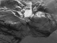 Thunderstorm Outdoor Nude Adventures - Double Cumshot