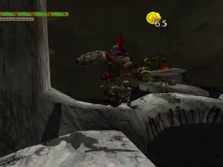 MAXIMO: GHOSTTO GLORY - STICKY TAR BRITCHES - PART_7