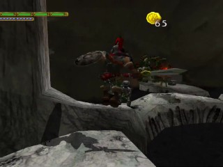 MAXIMO: GHOSTTO GLORY - STICKY TAR BRITCHES - PART_7