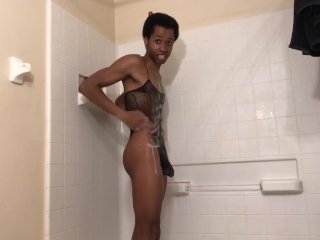 Heteroflexible pale and foreign musclemen, this is for you.