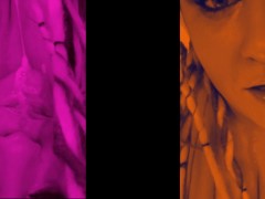 Wank and Slurp with Goddess Lana CEI Looper for Dumb Dumb Heads