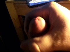 Fat  guy jacking off - Screenshot 15 of 16 - Masturbate