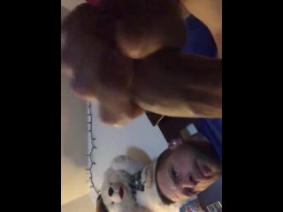 Stress relief  quick cum