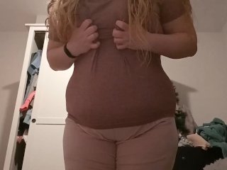 big boobs, solo female, bbw virgin, spreading ass