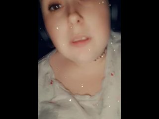 vertical video, solo female, aliceinkinkyland, exclusive