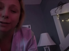 Video stepmom Massages stepson Before Bed - Brianna Beach - Mom Comes First