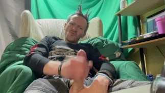 BEERMUNKIE ТАТУИРОВКИ ТВЕРДЫЙ ЧЛЕН ВЫСОКИЙ БЕЛЫЙ ТРЭШ ПАНК  БИ ХУЙ