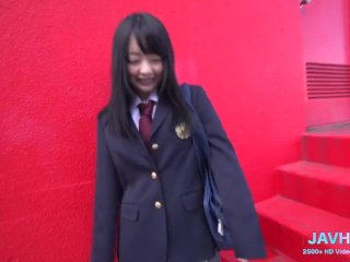 Japanese School Girls Short Skirts Vol_20